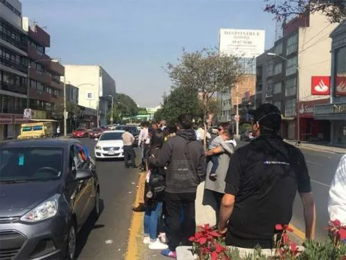 ¡Susto navideño! Se activa alerta sísmica en algunas zonas de la CDMX