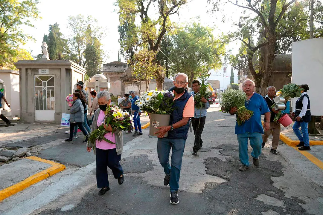 Ayuntamiento De Puebla Operativo Dia De La Madre