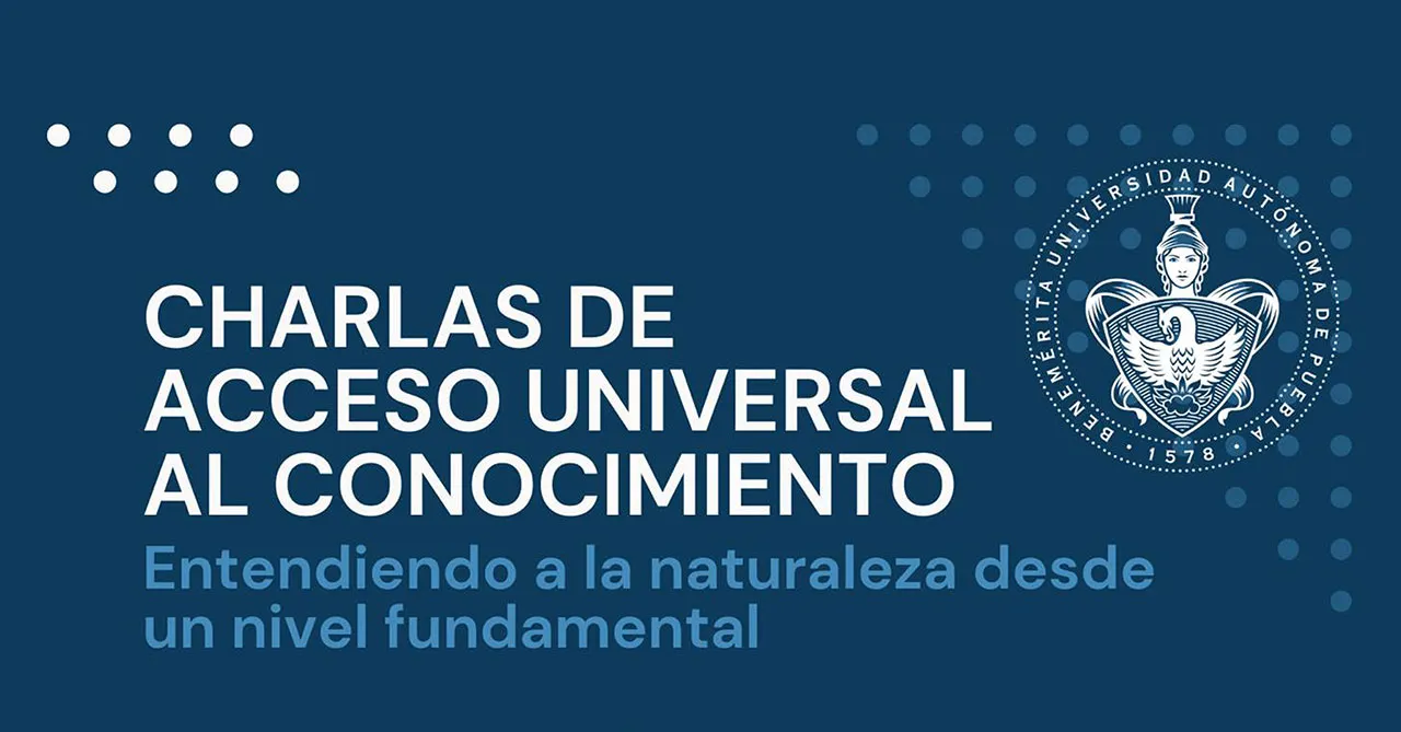 Buap Charlas Fisica De Particulas