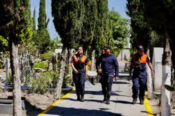 San Andrés Cholula pone en marcha “Operativo Todos Santos 2025”