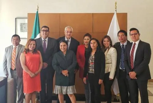 Impulsa Pacheco Pulido agenda conjunta con el municipio de Tepeaca