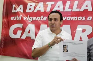 Iván Galindo rompe con su mentor Enrique Doger