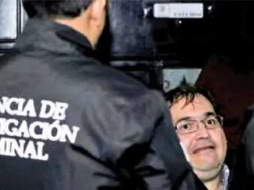 VIDEO: ‘No tengo comentarios’: Duarte, previo a su ingreso a prisión