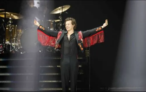 Harry Styles enloquece al Palacio de los Deportes