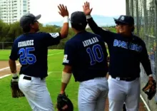 Se instalan Borregos poblanos de beisbol en la semifinal de CONADEIP