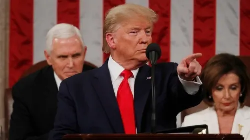 Senado de EEUU absuelve a Trump; no será destituido