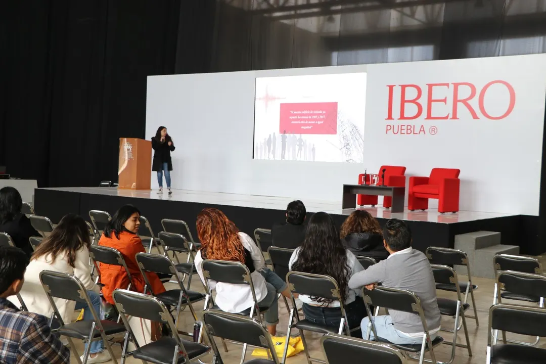 Vania Catalán Pérez / Ibero Puebla