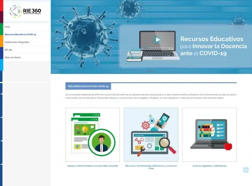 Comparten Tec, UNAM y otras universidades recursos educativos para innovar la docencia