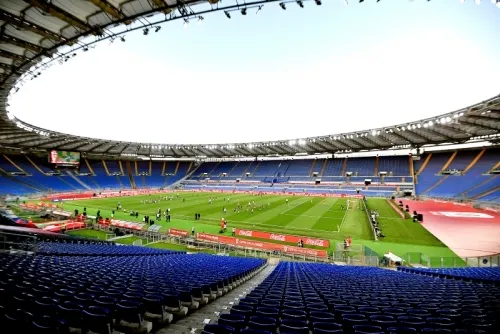 Liga italiana comenzará su reanudación este fin de semana