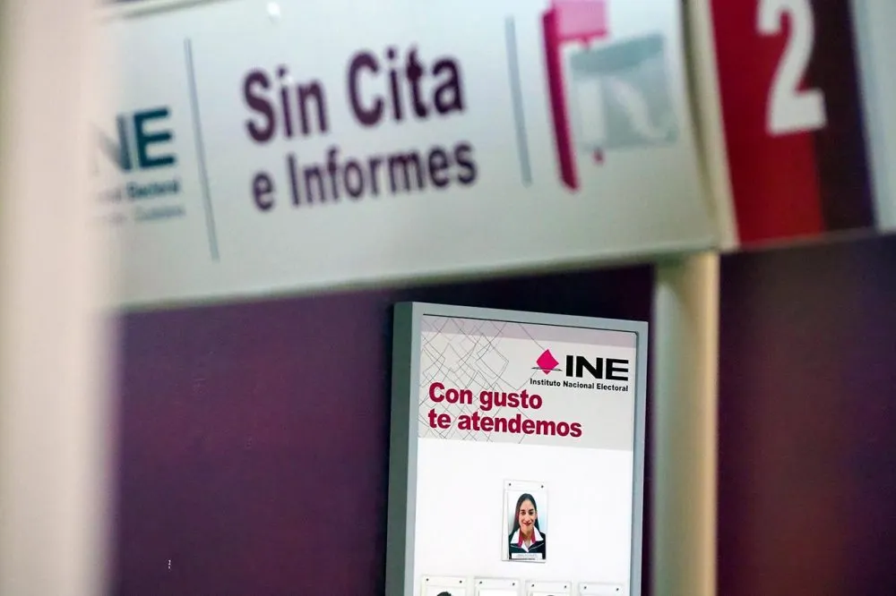Ine Modulo De Atencion Ciudadana