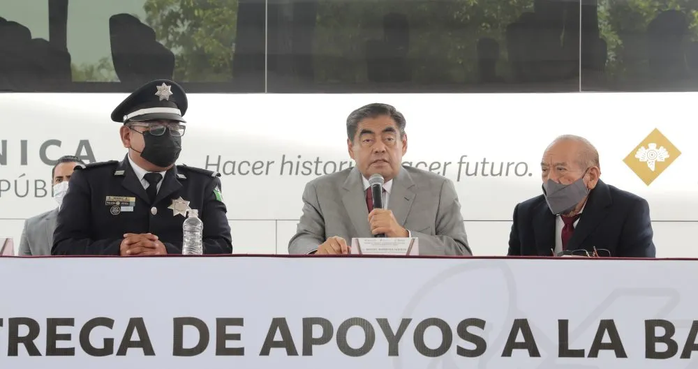 Gobierno reconoce y respalda a los grupos musicales estatales : MBH