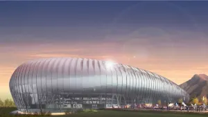 Estadio de Rayados tendrá nombre de banco