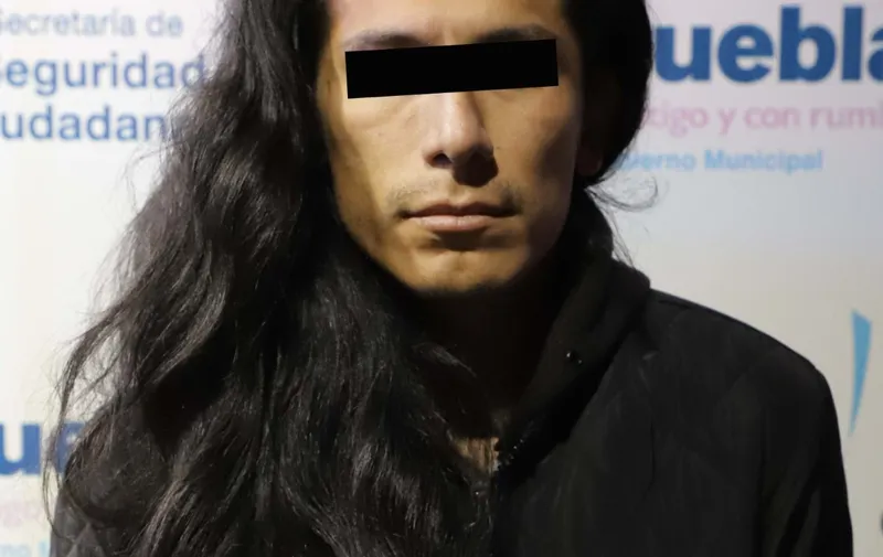Isaías N, detenido por la policía municipal