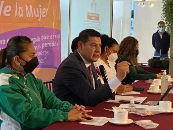 Reconocer derechos y la protección de las mujeres no son dádivas: Armenta