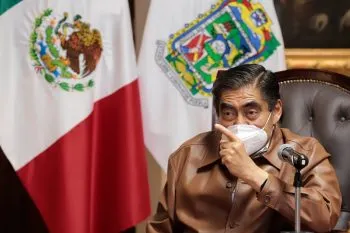 Mantiene gobierno estatal acciones firmes para acabar con violencia: Barbosa