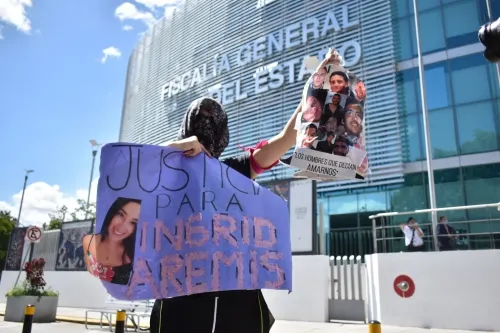 Legisladores se pronuncian en contra de la violencia contra las mujeres