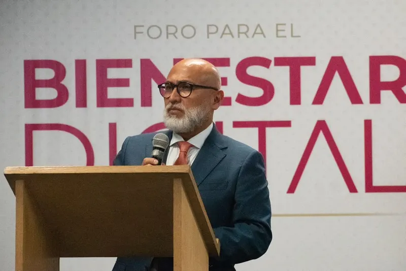 José Enrique Martínez Peláez, subdirector de Educación Superior de la SEP Puebla. Foto: Especial