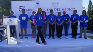 5ª Carrera del día del médico de la Jurisdicción