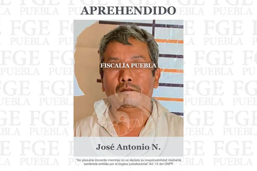Jose Antonio N Dtn Abuso Sexual Cuetzalan