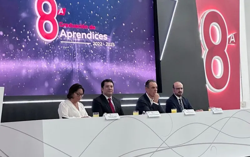 Audi y UTP celebran la graduación de 56 aprendices en el CERHAN