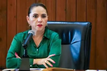 Paola Angon podría tener el peor destino de los actuales alcaldes