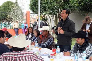 Pablo Fernández tiene las horas contadas en el PRI