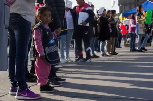 CNDH alerta de riesgos por ajuste al programa de estancias infantiles
