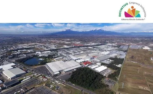 Volkswagen es reconocida con el “Distintivo de Empresa Incluyente, Gilberto Rincón Gallardo”