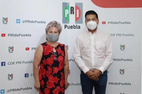Néstor Camarillo sufre el vacío de las corrientes internas del PRI