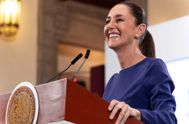 Sheinbaum, evaluación histórica