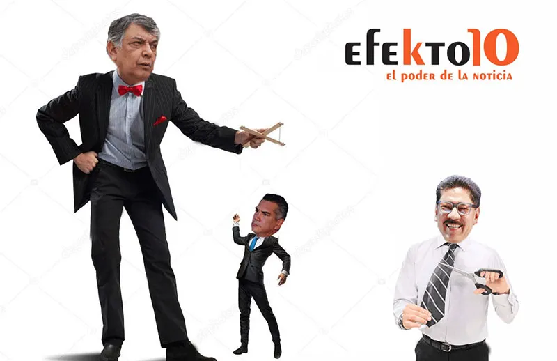 Priismo entre lo malo y lo peor