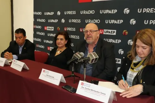 Jóvenes del extranjero sí quieren estudiar en México