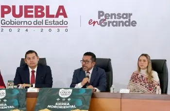 Destaca Gobierno de Puebla avances en transparencia y atención a denuncias ciudadanas