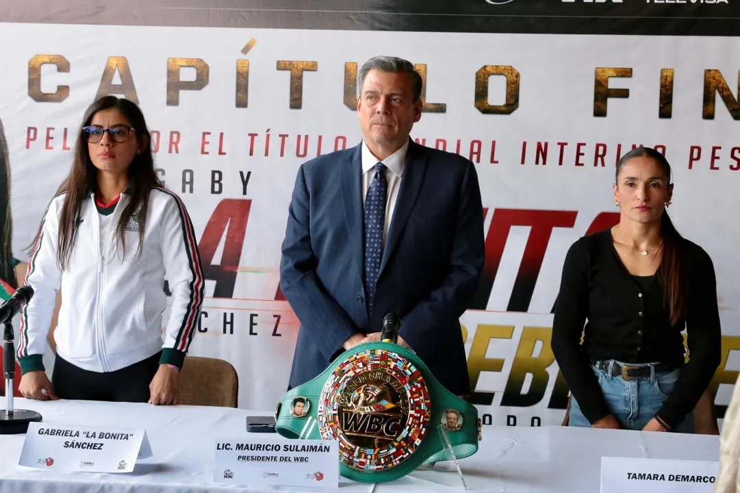 “La Bonita” Sánchez se declara lista para el combate ante Demarco