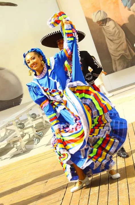El CCU BUAP será sede de una exhibición de baile folklórico en pareja