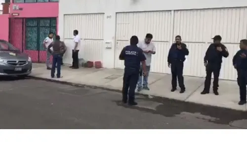 Tras intentar robar un vehículo en San Manuel, dos sujetos son detenidos