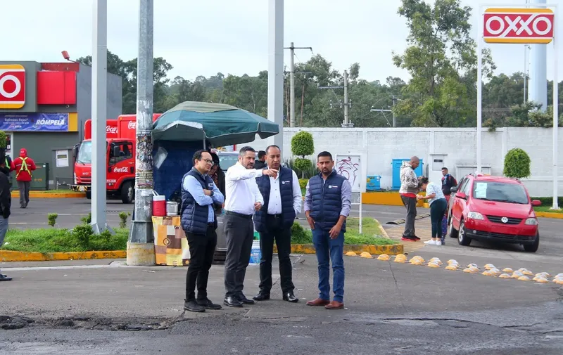 Rehabilitación de calles