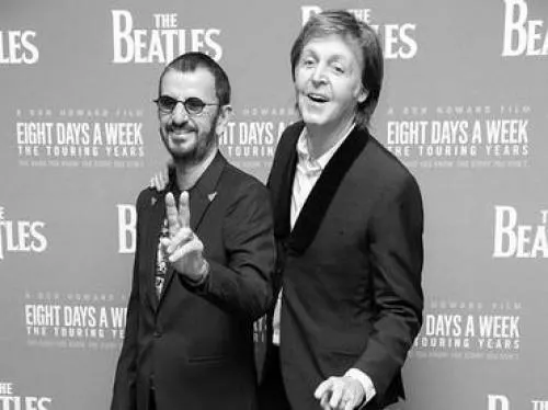 Ringo Starr celebra su cumpleaños con nueva canción