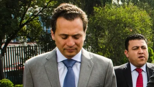 Lozoya revelará en los próximos días supuesto saqueo de Pemex: abogado