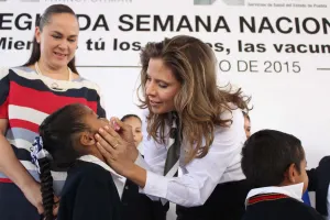 Inician actividades de la Segunda Semana Nacional de Salud
