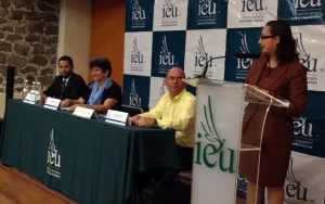 Firma IEU convenio con universidades cubanas