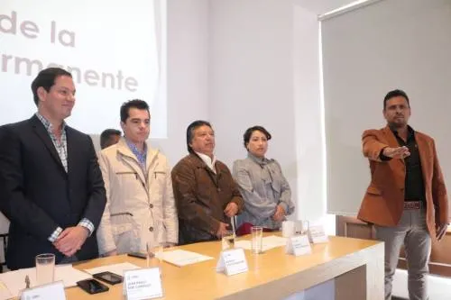 Comisión Permanente aprueba solicitud de licencia de Gerardo Islas Maldonado