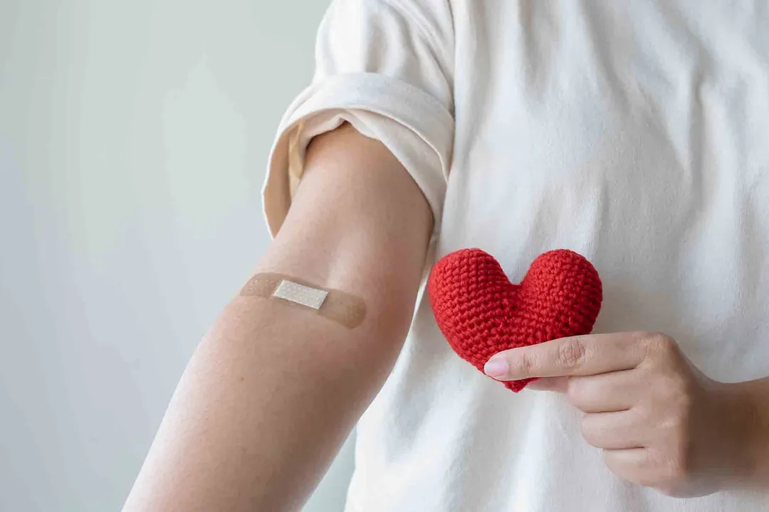 Donar sangre