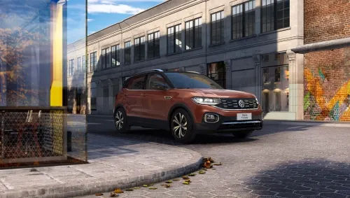 Nuevo Volkswagen T-Cross, ya disponible en México