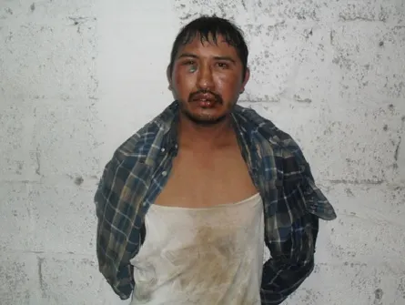 Capturados cuando asaltaban a usuarios del transporte público