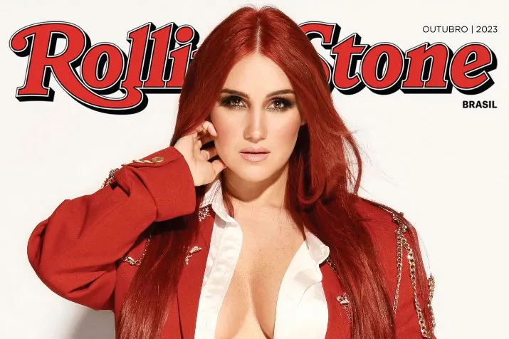 Dulce Maria Rolling Stone Brasil