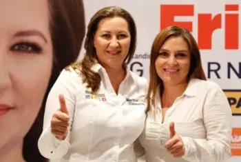 Nombra Julio Huerta a Sandra Izcoa como su nueva directora de Comunicación