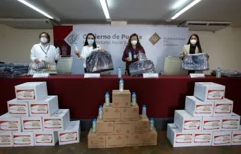Apoya SEDIF a pacientes del Hospital Psiquiátrico “Doctor Rafael Serrano”