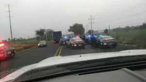 Balean a Policía Federal en Huejotzingo