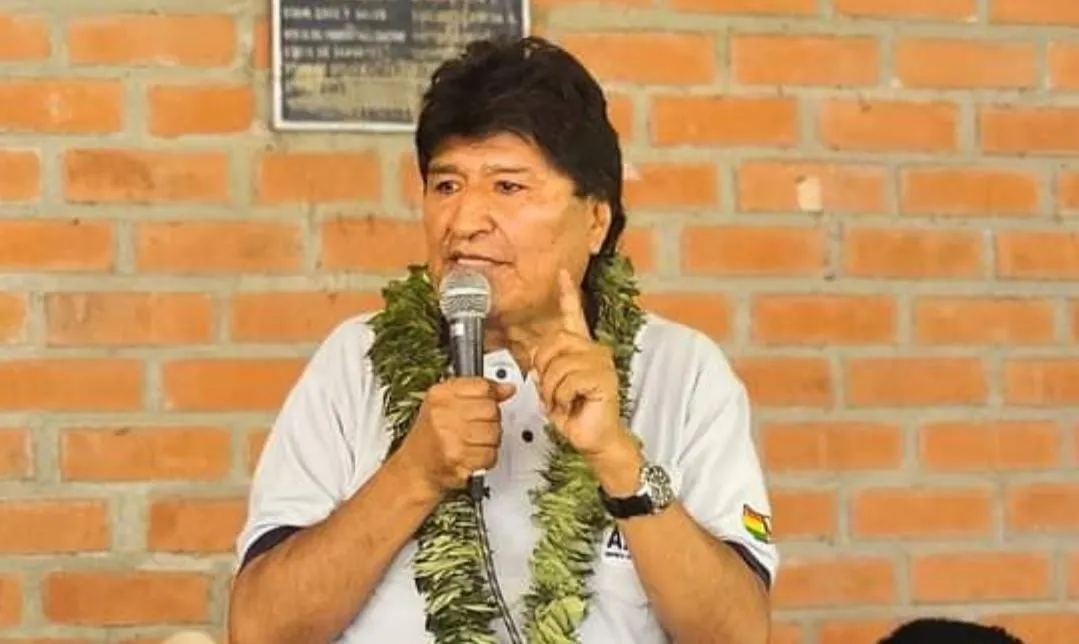Evo Morales acusa al gobierno de Luis Arce de intentar asesinarlo durante supuesto ataque